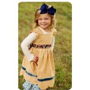 Matilda Jane Dress